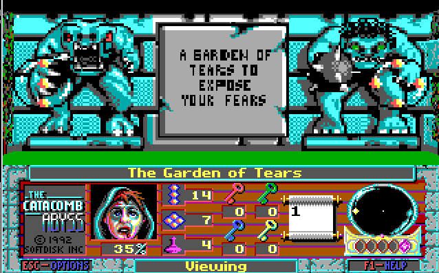 The Catacomb Abyss