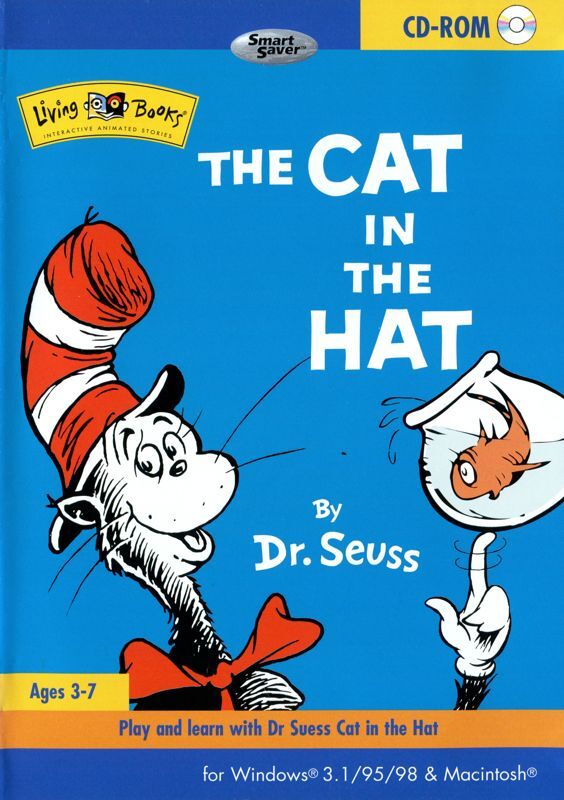  The Cat in the Hat