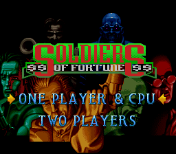 SNES Screenshots