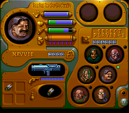 SNES Screenshots
