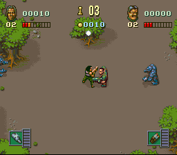 SNES Screenshots