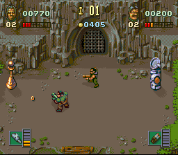 SNES Screenshots