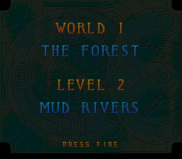 SNES Screenshots