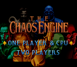 SNES Screenshots