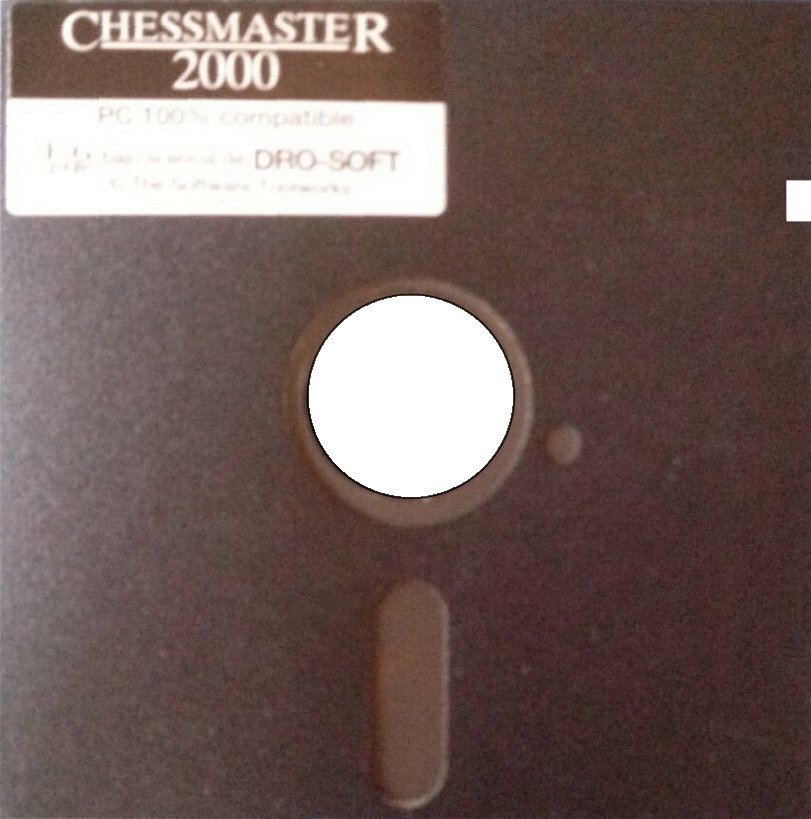 The Chessmaster 2000