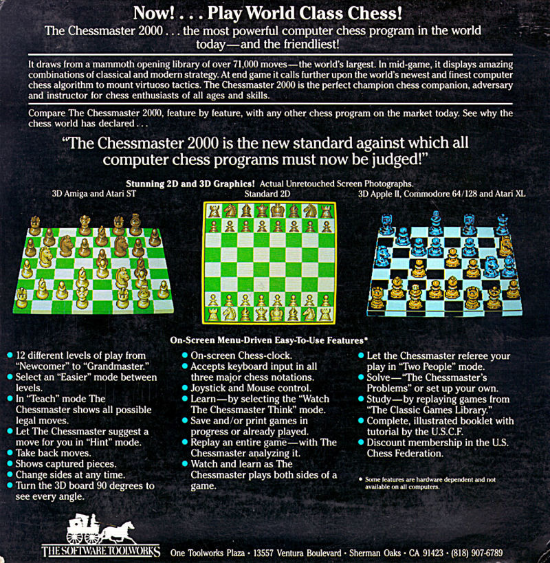 Box Art