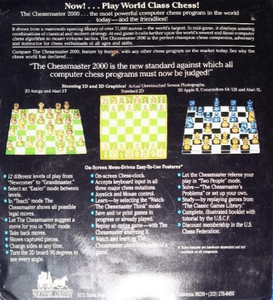 Box Art