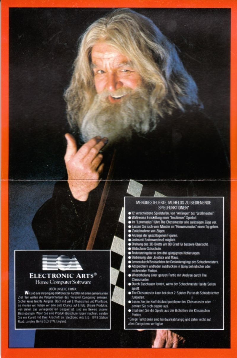 Box Art