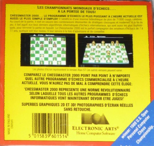 Box Art