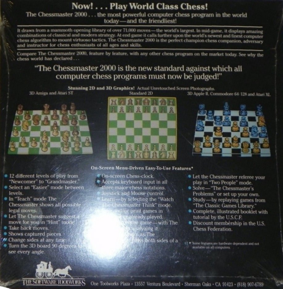 Box Art