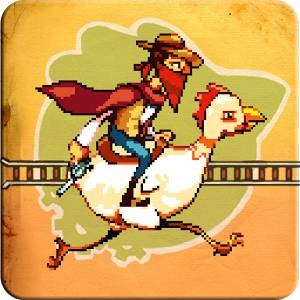 The Chicken Bandit