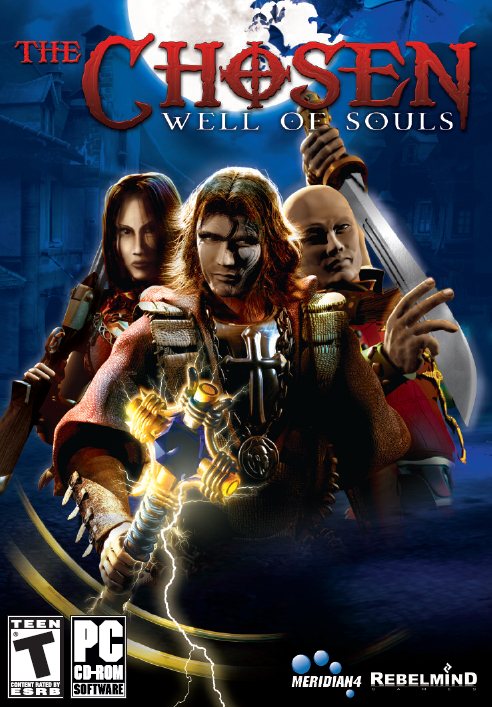 The Chosen: Well of Souls