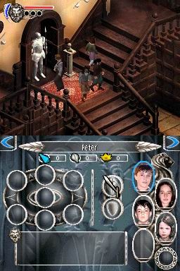 DS Screenshots