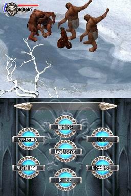 DS Screenshots