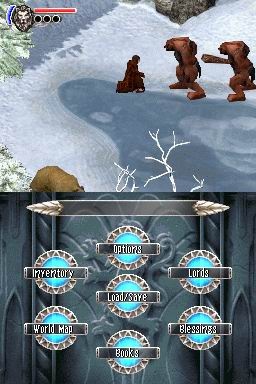 DS Screenshots