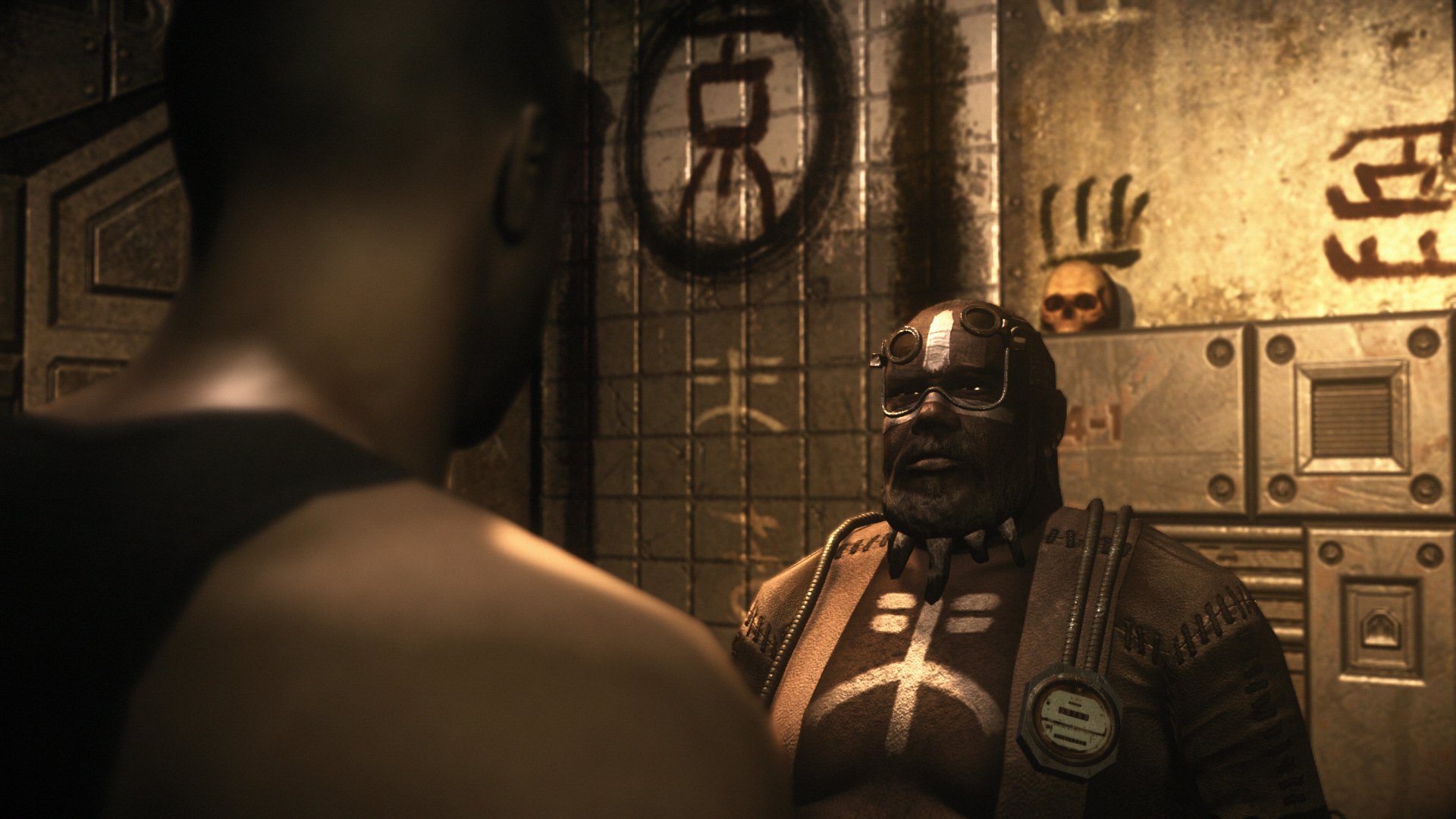 The Chronicles of Riddick: Assault on Dark Athena