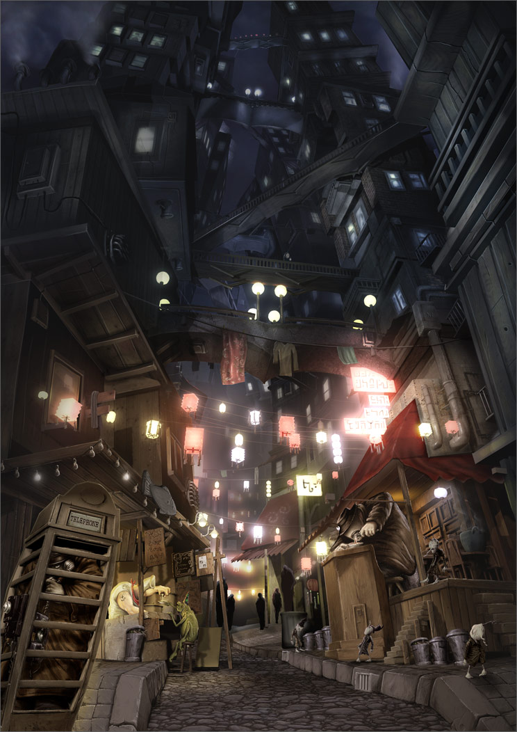 Concept Art