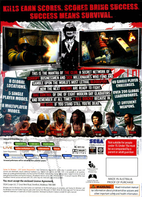Box Art