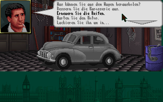 The Clue!