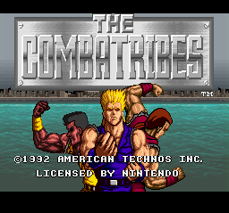 The Combatribes