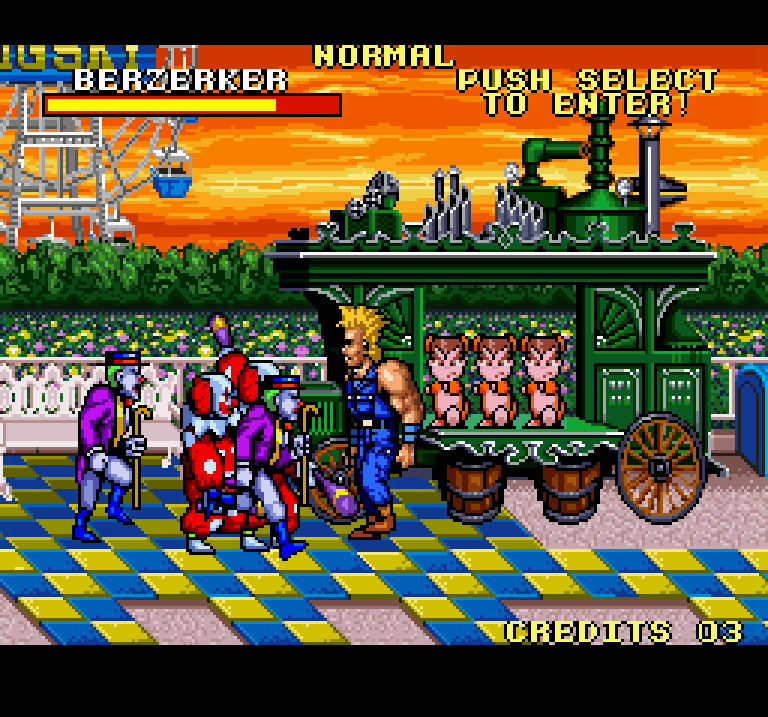 SNES Screenshots