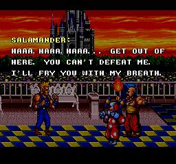SNES Screenshots