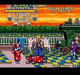 SNES Screenshots