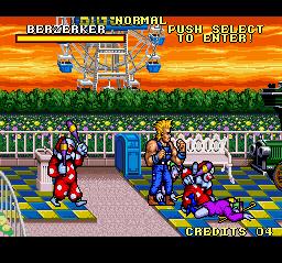SNES Screenshots