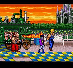SNES Screenshots