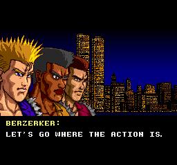 SNES Screenshots