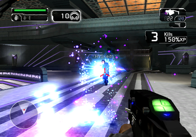 Multiplayer