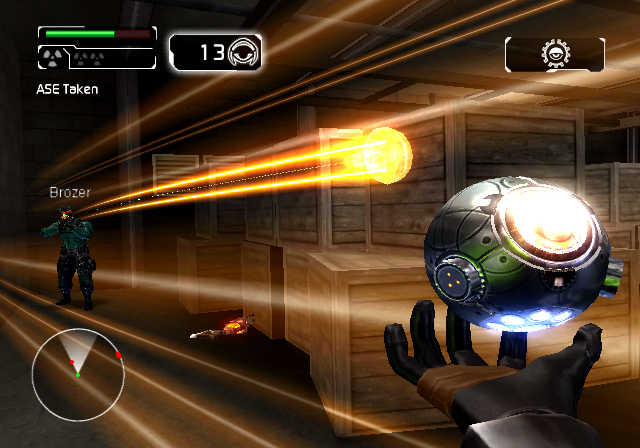 Multiplayer