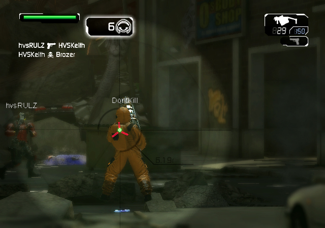Multiplayer