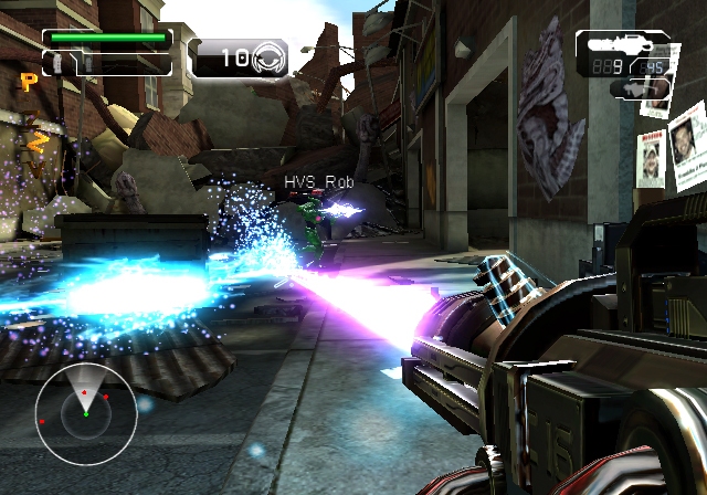 Multiplayer