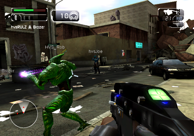 Multiplayer