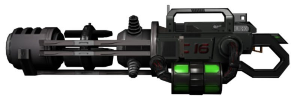 Weapons