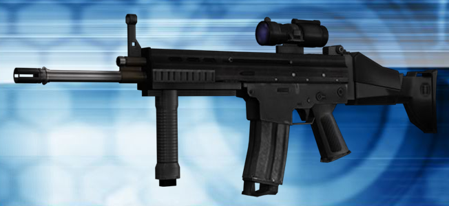 Weapons