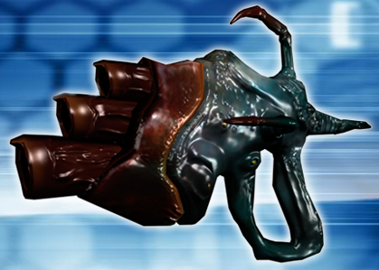Weapons