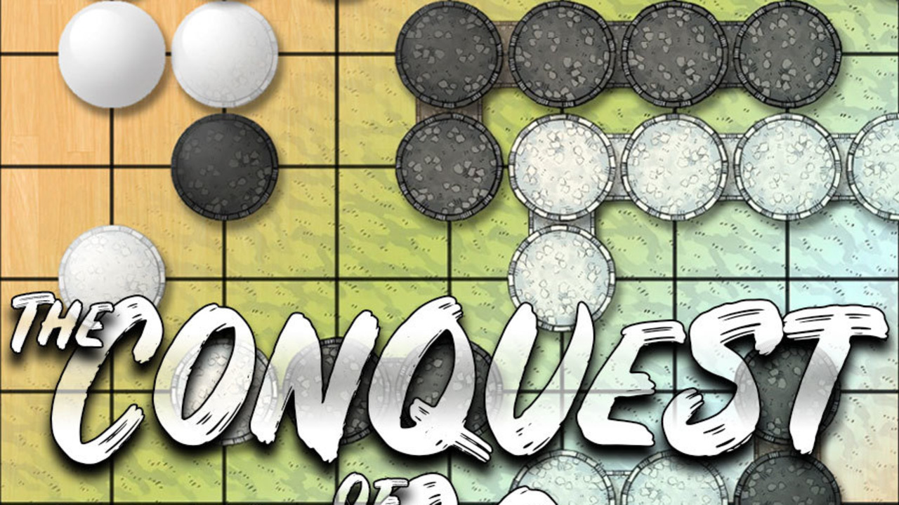 The Conquest of Go