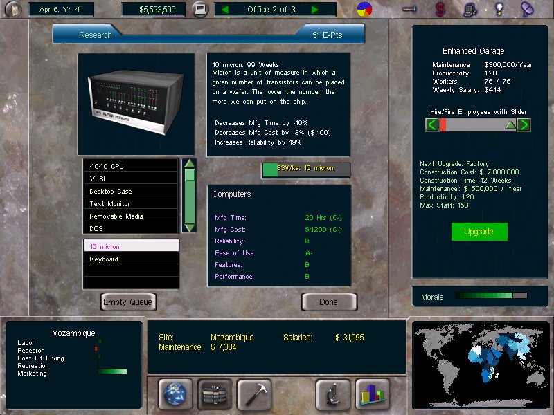 Screenshots
