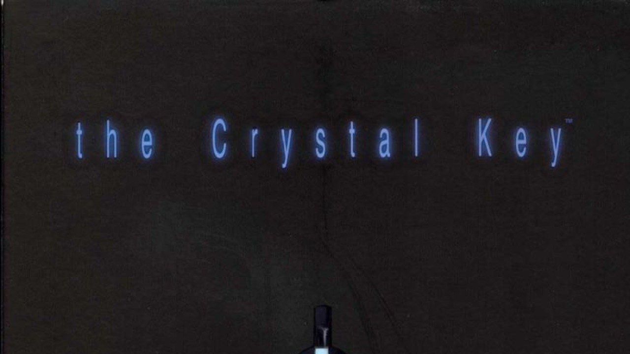 The Crystal Key