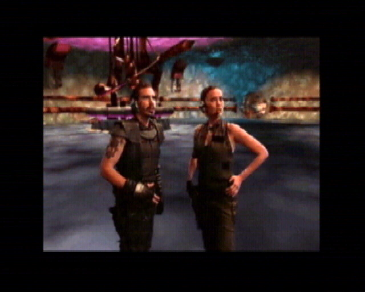 Daedalus Encounter