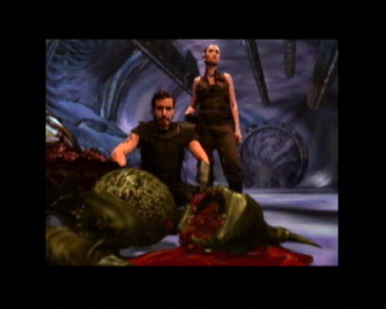Daedalus Encounter