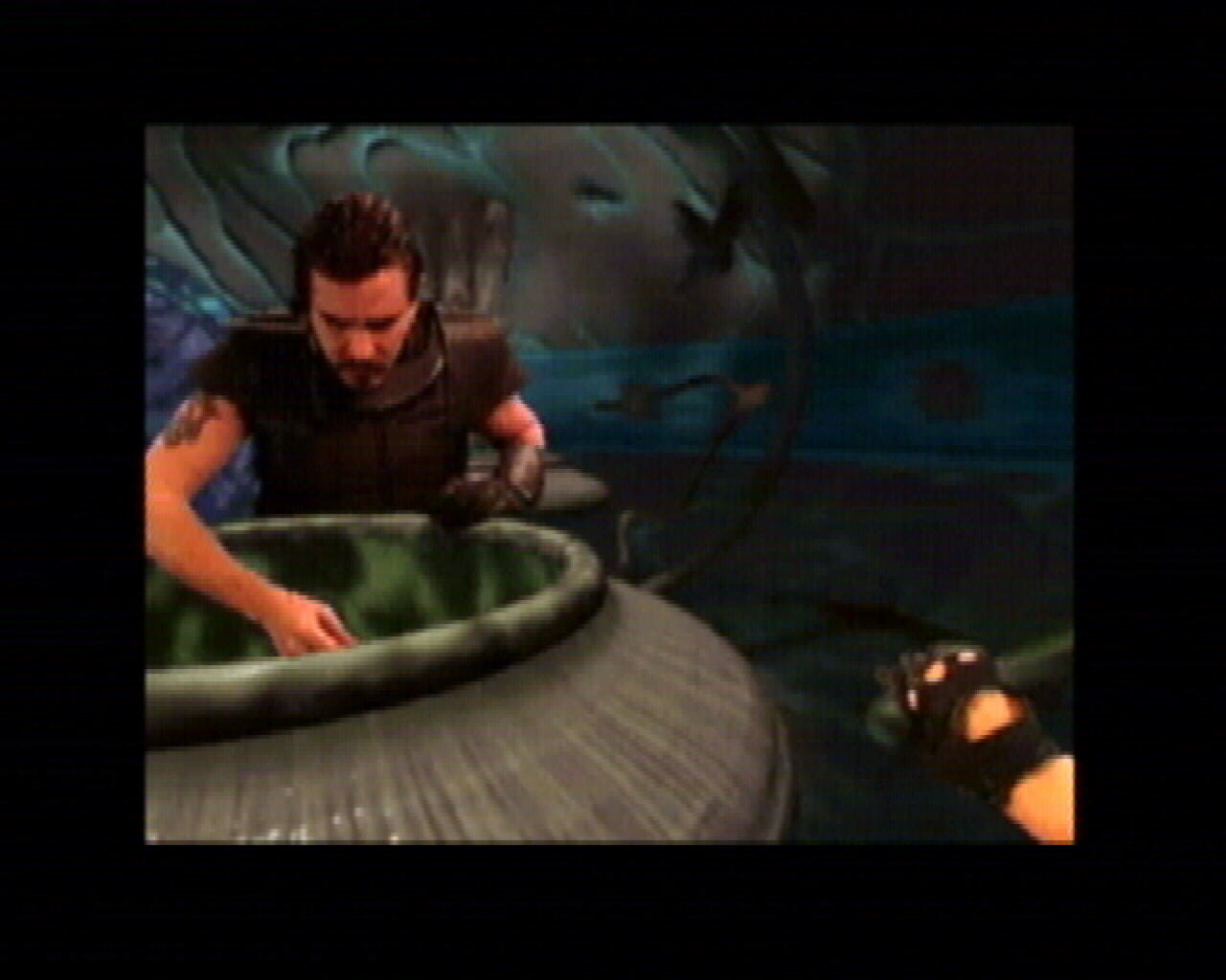 Daedalus Encounter