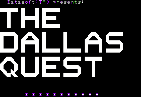APL2 Screenshots