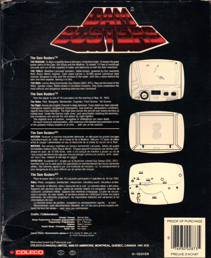 Box Art