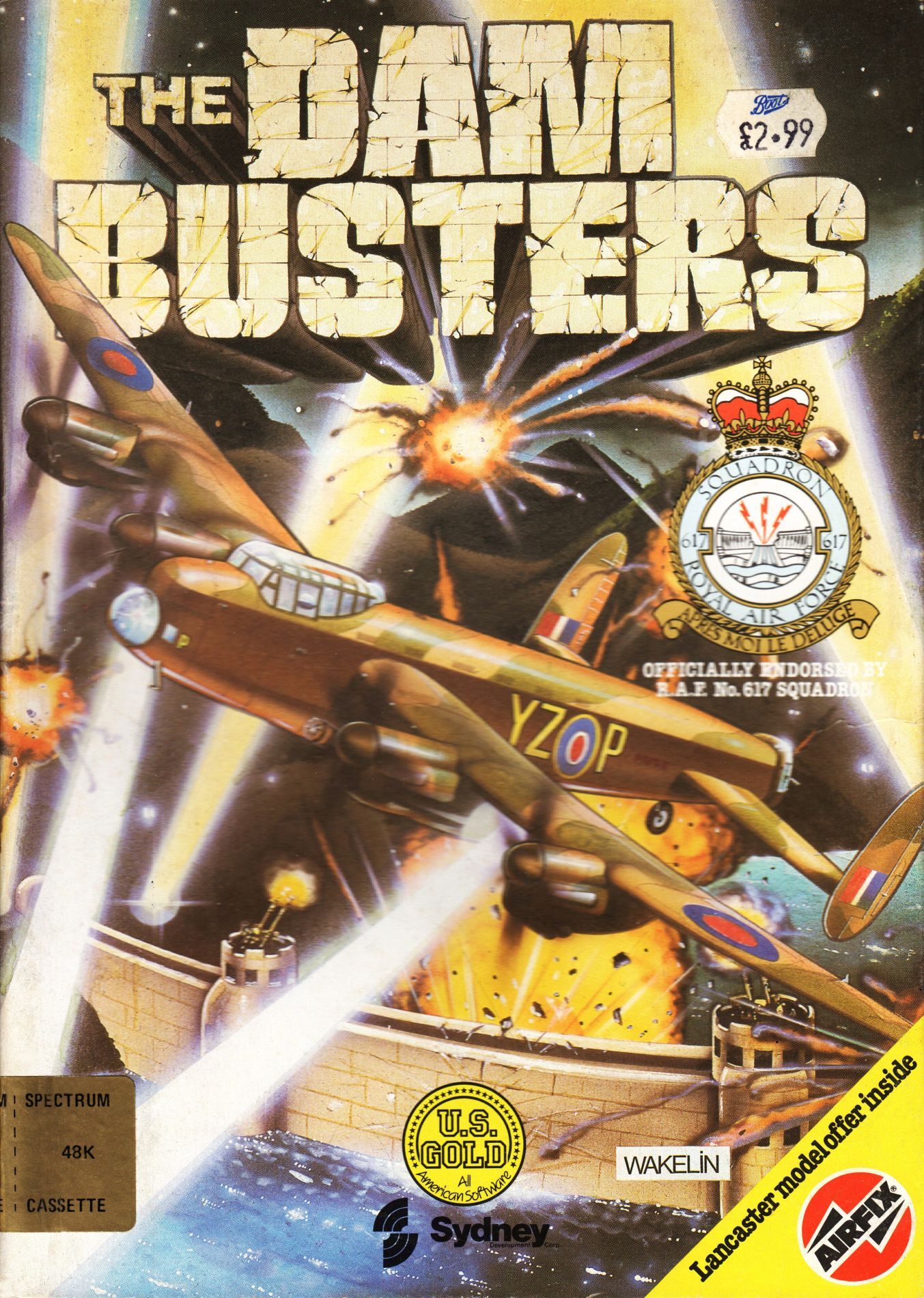 Box Art