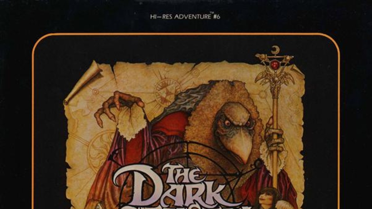 The Dark Crystal