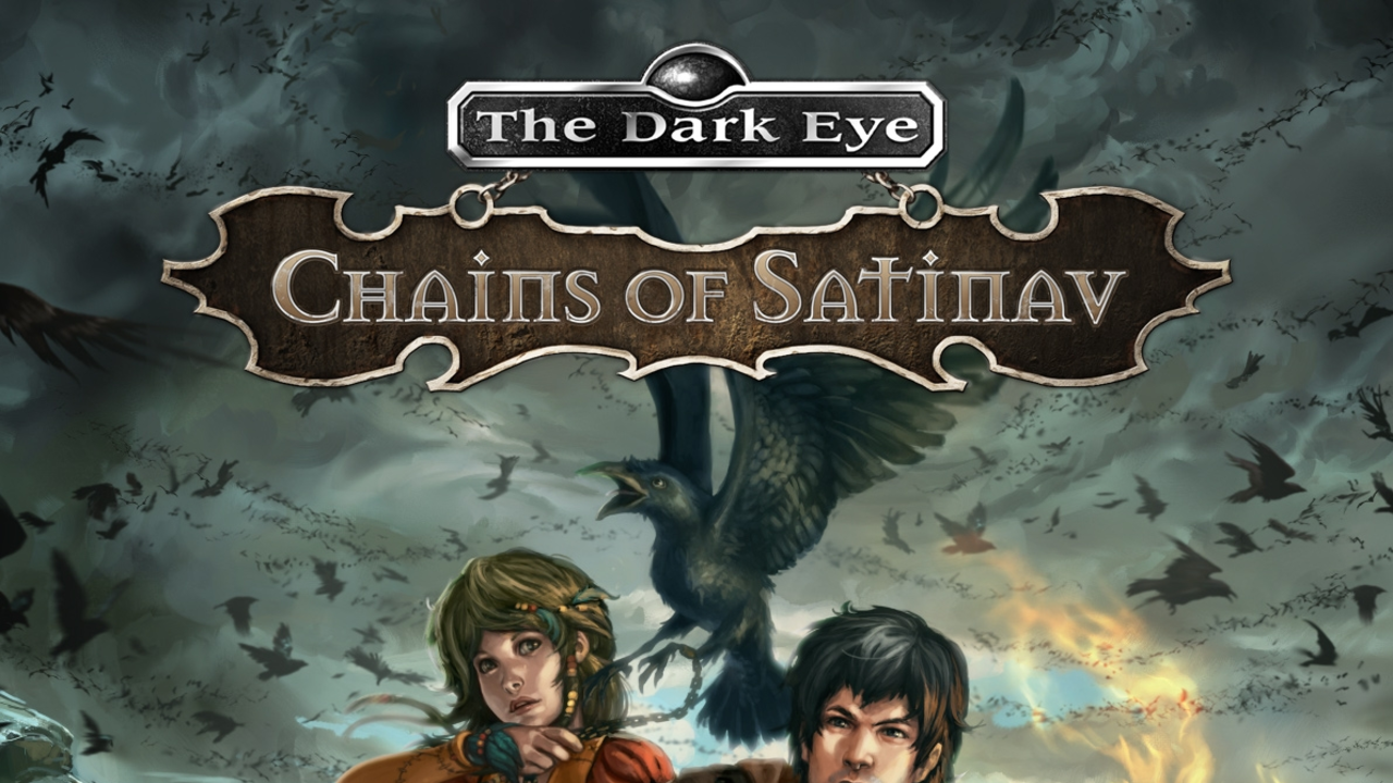 The Dark Eye: Chains of Satinav
