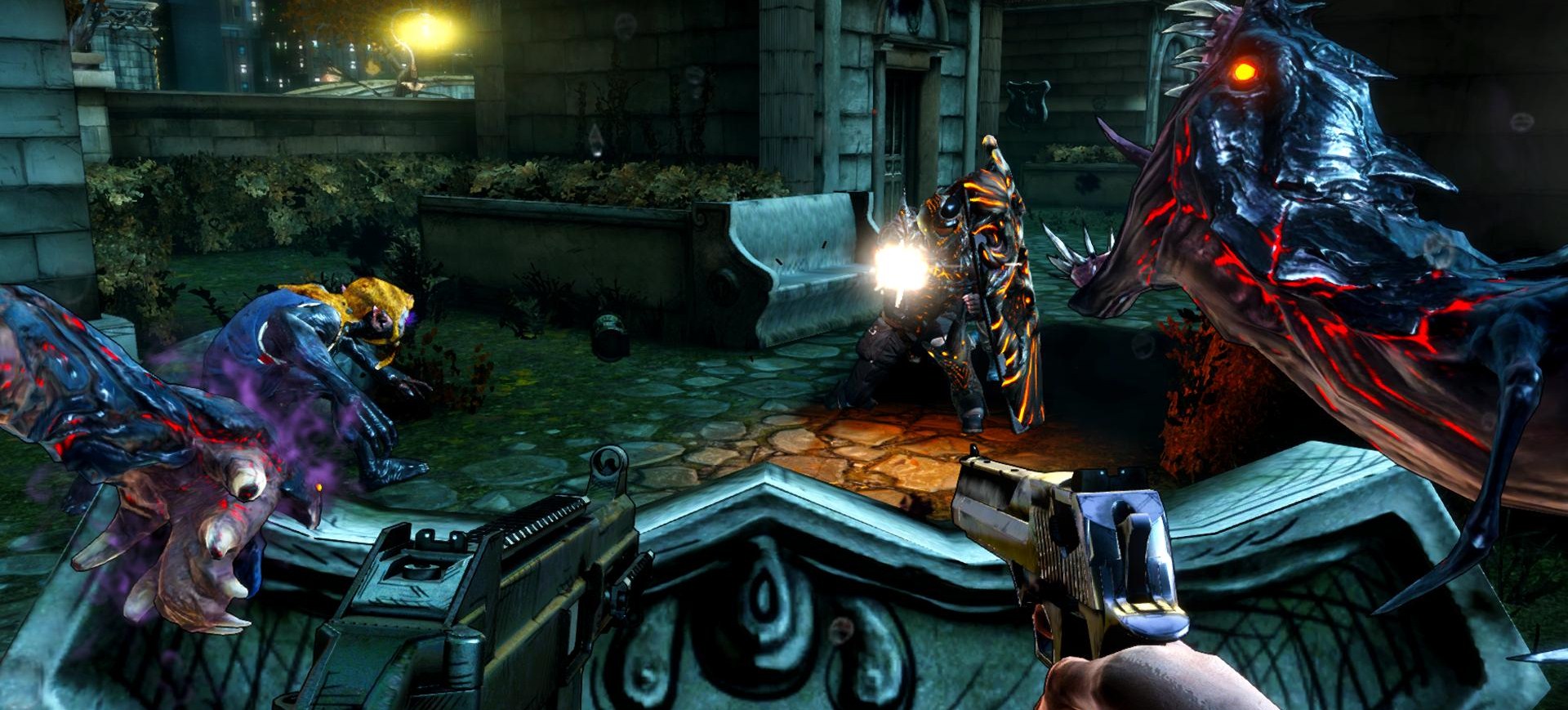The Darkness II